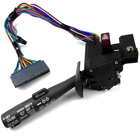 Asnoo Multi Function Combination Switch For Chevy Tahoe