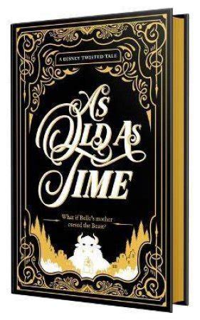 A Disney Twisted Tale As Old As Time Collectors Edition By Liz Braswell