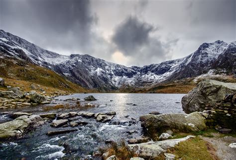 7 Fast Facts About Waless Stunning Snowdonia National Park