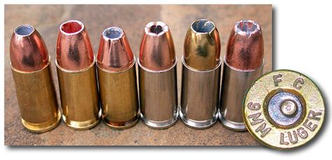 9mm Ammunition Mid America Arms