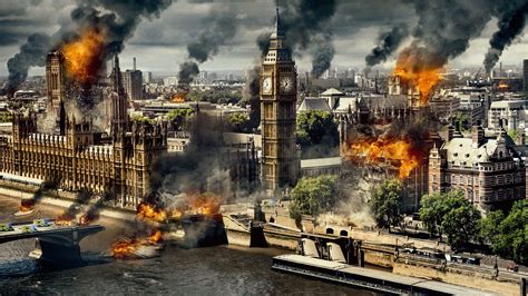 Fallen is it's nothing but a weaker version of everything that has come before it, the mythos is convoluted and ultimately uninteresting, the cgi is ropey at best. London Has Fallen (2016) - Movie Review : Alternate Ending