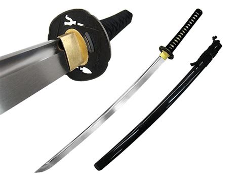 Cold Steel Warrior Japanese Katana Sword