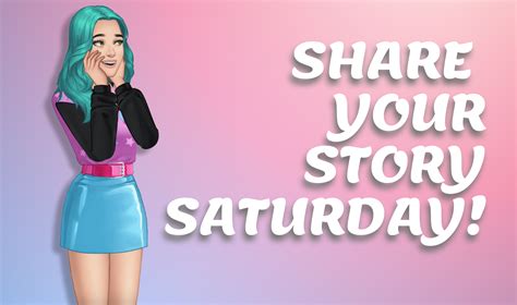 Share Your Story Saturday Episode Life