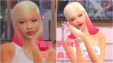 The Sims 4 Speed Cas Youtube