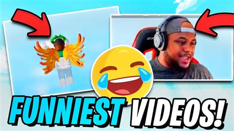 7 Roblox Youtubers Who Make The Funniest Videos Youtube
