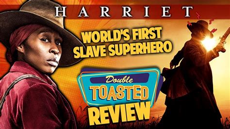 Harriet Movie Review Double Toasted Youtube