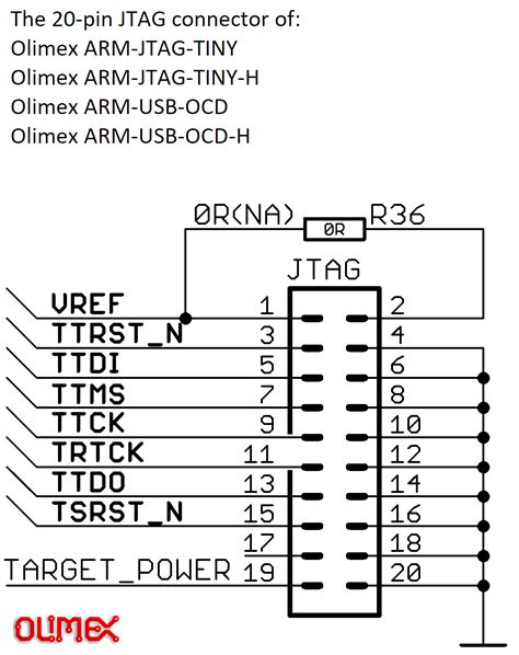Arm Usb Ocd H Olimex Ltd Development Boards Kits Programmers Digikey