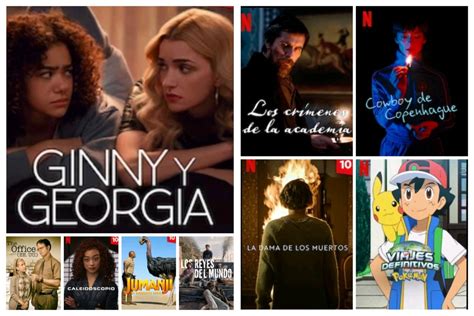 ¿ojo Aquí Estos Son Los Estrenos De Netflix Para El Primer Fin De Semana Del 2023