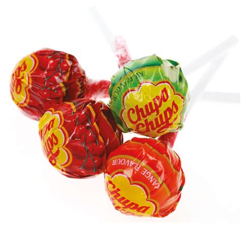 Chupa Chups Fruit Lollipops Random Flavours Fruit Lollipops Henstuff