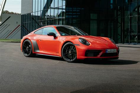 2022 Porsche 911 Prices Reviews And Pictures Edmunds