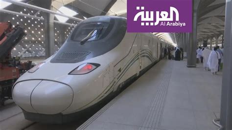 تعرف على موعد افتتاح محطة القطار في مطار جدة youtube