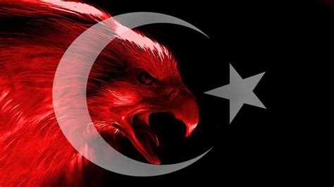 Siyah Arkaplan Türk Bayrağı Resimleri Türk Bayrakları Resim Bayrak