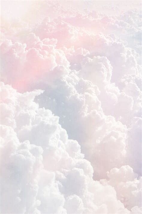 25 Aesthetic Cloud Wallpapers For Iphone Free Download Pastel