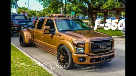 Ford F 350 Super Duty On Forgiato Wheels In Hd Must See Youtube
