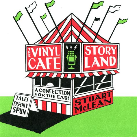 Stuart Mclean The Vinyl Cafe Storyland Story 2 Springhill