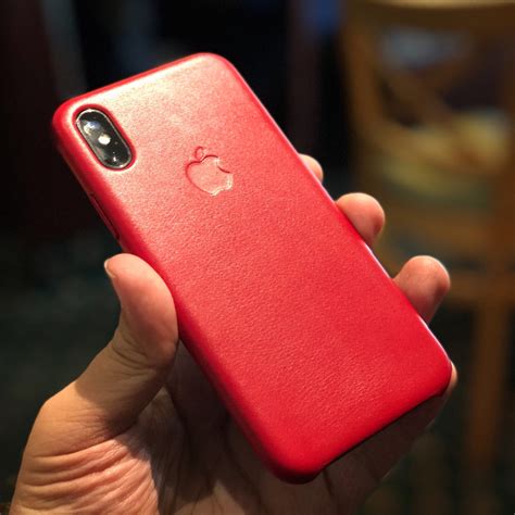 Best Leather Cases For Iphone X Imore