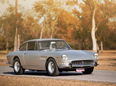 The 330 gt 2+2 was a truly unique and exclusive sports car with production ending in 1968 with the introduction of the. 1967 Ferrari 330 GT 2+2 Series II | Arizona 2013 | RM Sotheby's