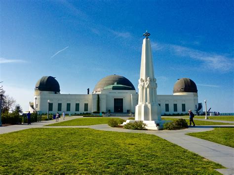 Griffith Observatory Los Angeles