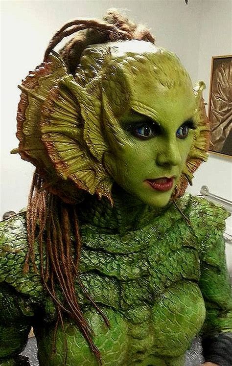 Pin By Tore Nielsen On Fantasy Photos Monster Makeup Horror Makeup