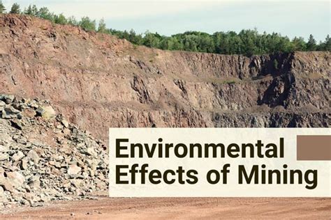 Why Is Open Pit Mining So Devastating To The Environment