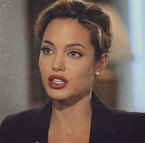 Account Suspended 90s Makeup Look Angelina Jolie Makeup 90s Makeup
