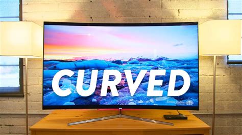 Detail harga terakhir kali diperbaharui pada april 2021. Review: Samsung's KS9500 65-Inch curved 4K TV is pretty ...