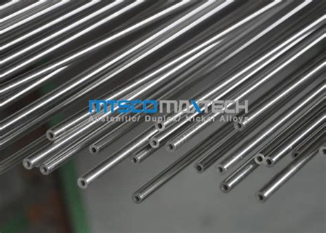 Astm A269 Stainless Steel Bright Annealed Tube