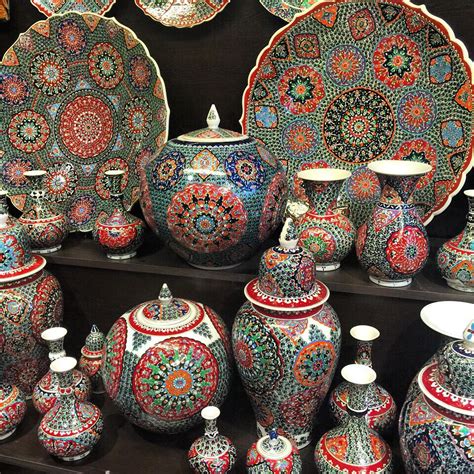 Turkish Ceramics By Grandbazaarshopping Com Available For Pre