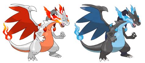 A collection of the top 39 shiny charizard wallpapers and backgrounds available for download for free. shiny mega charizard X by avatarfan25 on DeviantArt