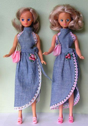 Jaselle S Daisy Doll Outfit Variants Doll Clothes Tammy Doll Sindy Doll