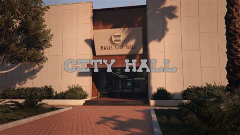 Mlo Davis City Hall Releases Cfxre Community