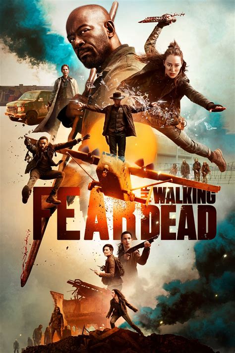 fear the walking dead ou regarder automasites