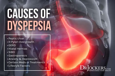 Dyspepsia 8 Strategies To Improve Indigestion