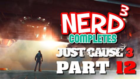 'cause you and i take part in something greater open up your mind, and hear my prayers i'll show you what i dream the world to be. Nerd³ Completes... Just Cause 3 - 12 - Bending the Rules ...