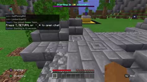 Minecraft Servers Bed Wars Youtube