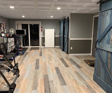 Everything You Need To Know About Vinyl Flooring In Basements