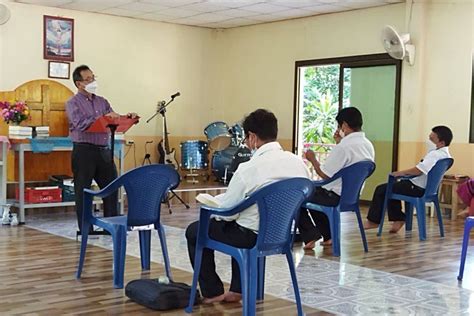 Mae Dok Daeng Christian Fellowship Church Vision Thailand Ministries