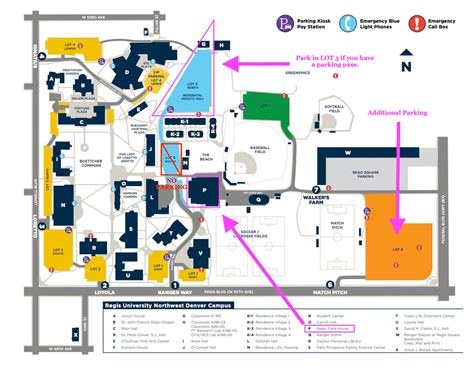 26 Map Of Loyola Campus Maps Online For You