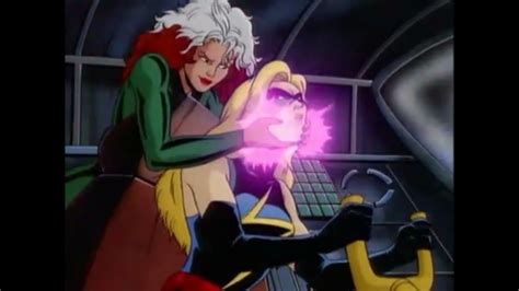 X Men La Serie Animada Capitulo 22 La Historia De Titania Universo De