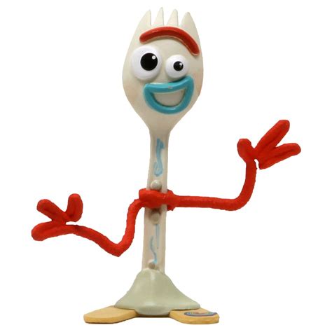 Forky in outer space | pixar doodle duel. Medicom UDF Toy Story 4 Forky Ultra Detail Figure white