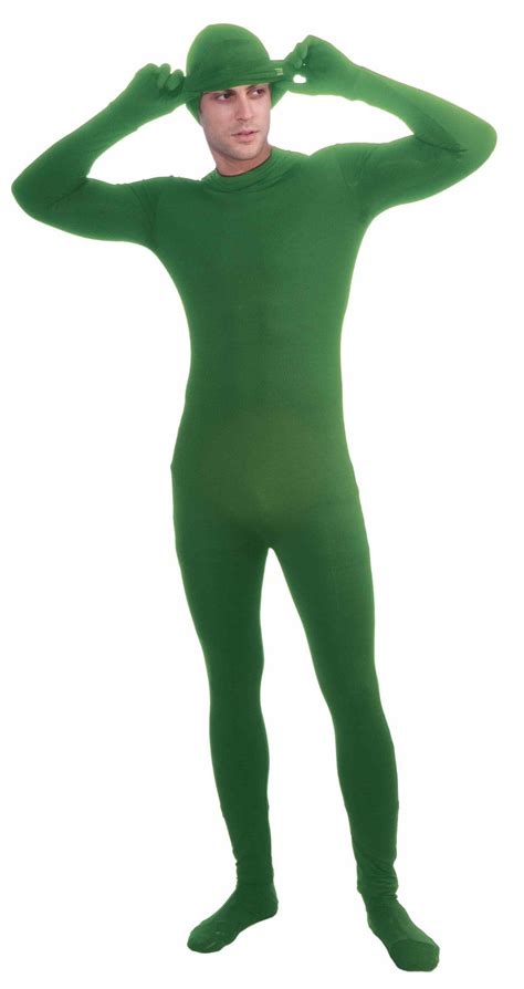 Stretch Jumpsuit Adult Costume Skin Suit Lycra Spandex