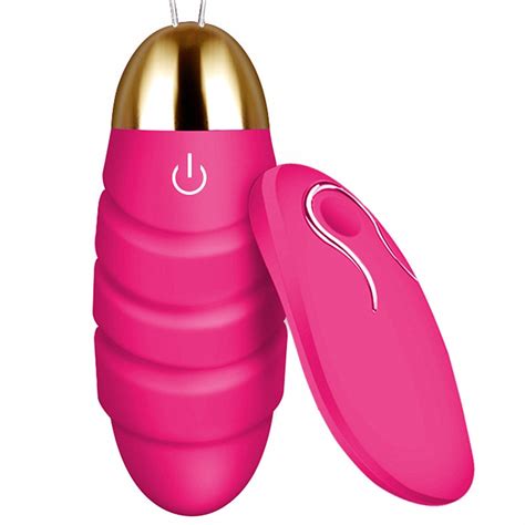 Wireless Remote Egg Vibrator Powerful Vibration Portable Usb Chargeable Vibrators Anal Toy