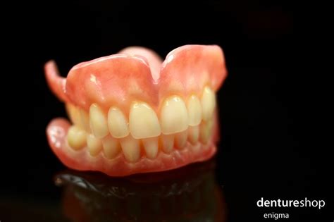 The Enigma Denture Is A Stronger And More Convincing Option Enigma