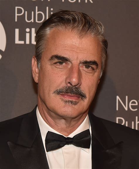 Chris Noth Fired From The Equalizer As Sex And The City Stars Speak
