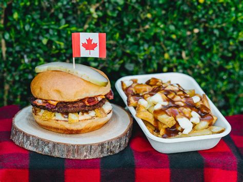 This Is Not A Drill The Poutine Burger Has Returned To Triple Os Dished