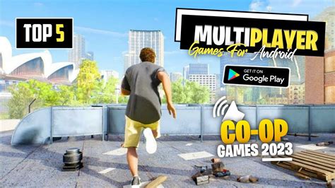 Top 5 Co Op Multiplayer Games For Android With Friends Online