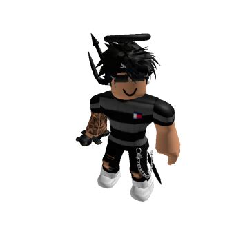 Slenders are a somewhat common breed in da hood, they look like rogangsters but more gothic. Cute Slender Boy Roblox Avatar - canvas-tools