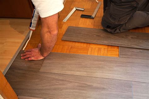 Vinyl Flooring Cost Installation Materials Replacement And More