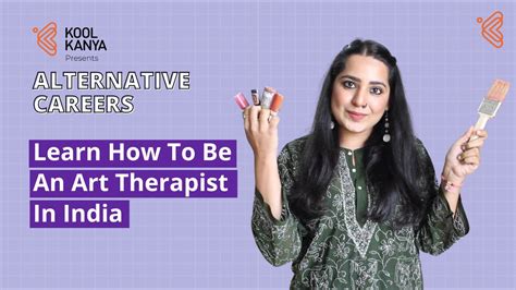 What Is Art Therapy And How To Become An Art Therapist In India Alternative Careers By Kool