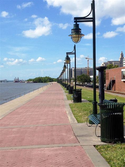 Downtown Baton Rouge Levee Photo Taken From Our Facebook Group Metro